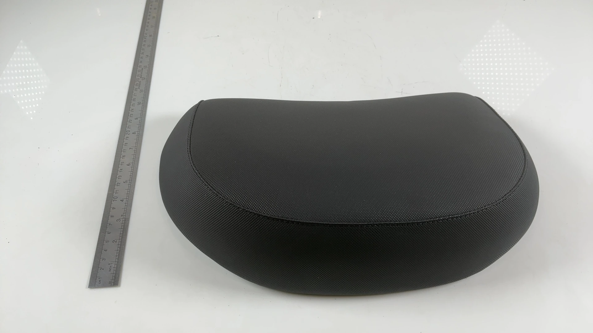 Piaggio Skipper ST 125 Passenger Backrest Pad 2000-2004 OEM 574447 - Image 4