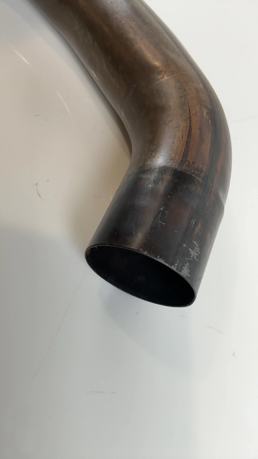 Honda CBR1000RR SC57 1000cc Exhaust Mid Pipe 2004-2007 OEM 18380-MEL-013 Sankey - Image 6