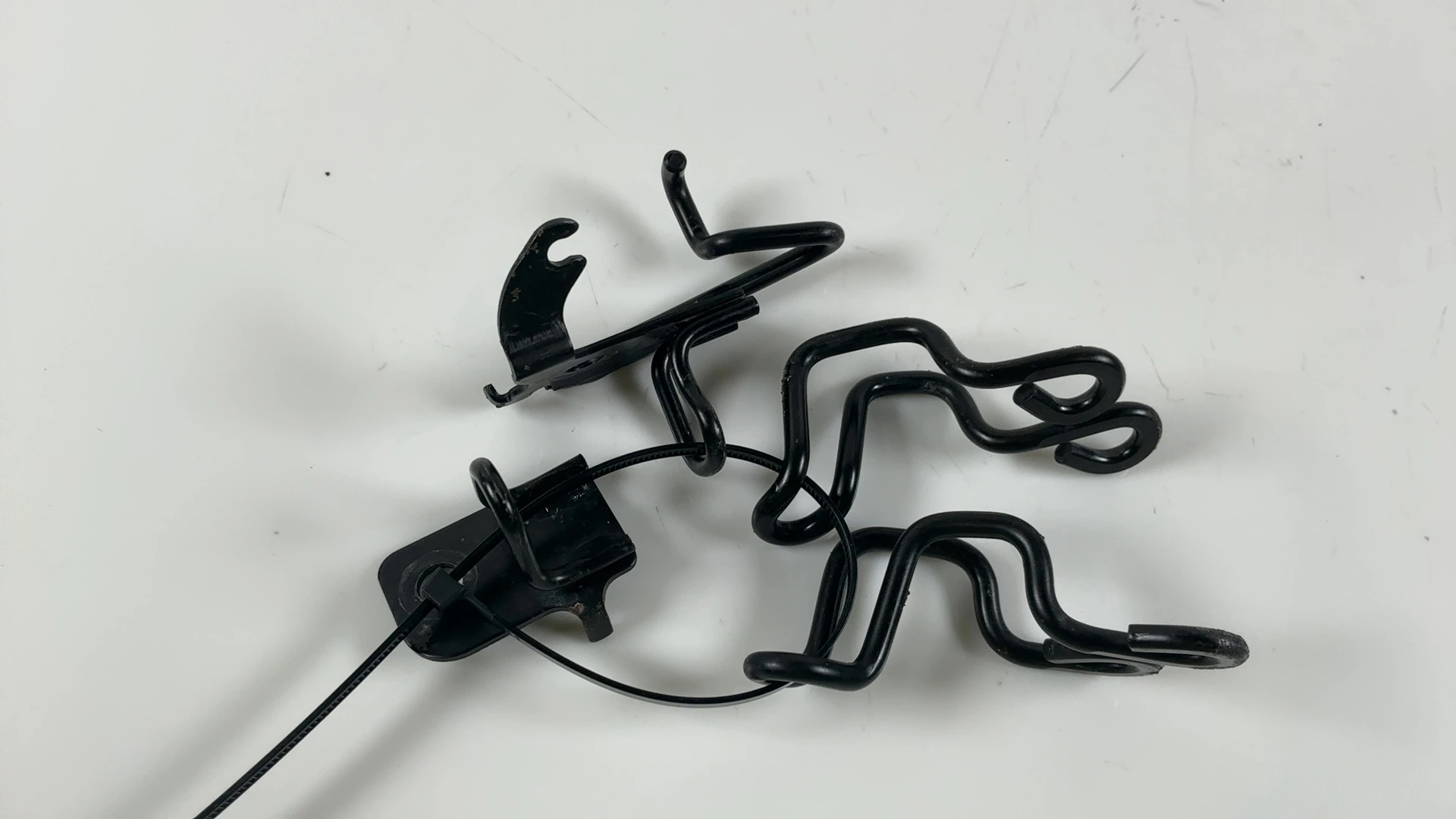 Honda CBR600RR PC37 600cc Brake Line Cable Guide Bracket 2003 2004 84110-MEE-000