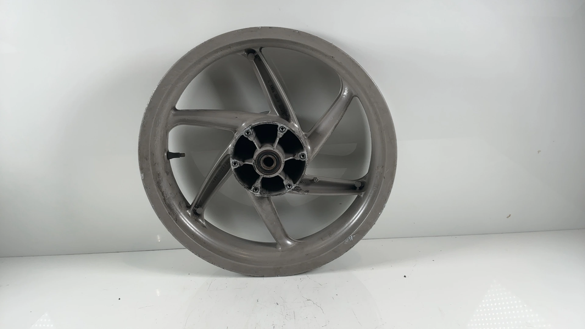 Cagiva Mito Evolution N3 125cc Rear Wheel Rim 1994-2008 OEM 800091794