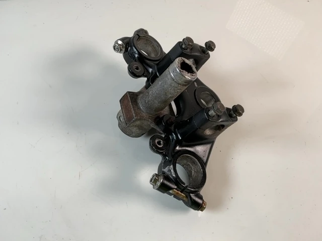 Honda CG125 CG 125cc Top Upper Fork Bridge Yoke 1976-2008 OEM 53230-397-000 - Image 5