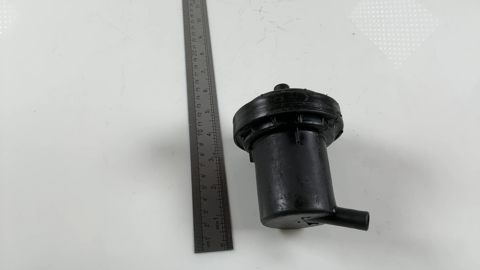 Honda NX650 Dominator 650CC Crankcase Breather Storage Tank 1994-5 17365-MN9-870 - Image 4