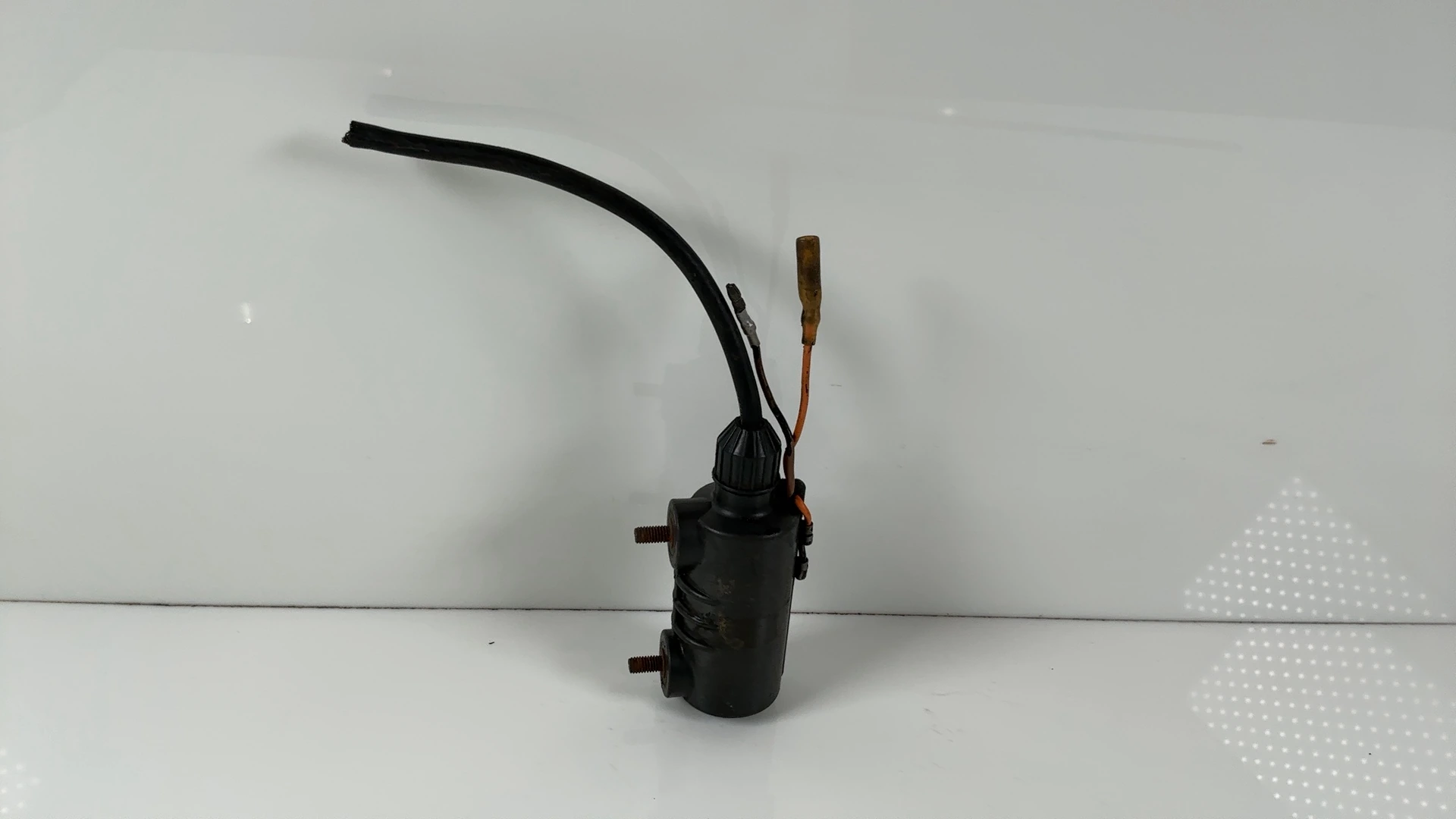 Yamaha RD250 CM11-50 250cc Ignition Coil 1973-1979 OEM 254-82310-60-00 - Image 2