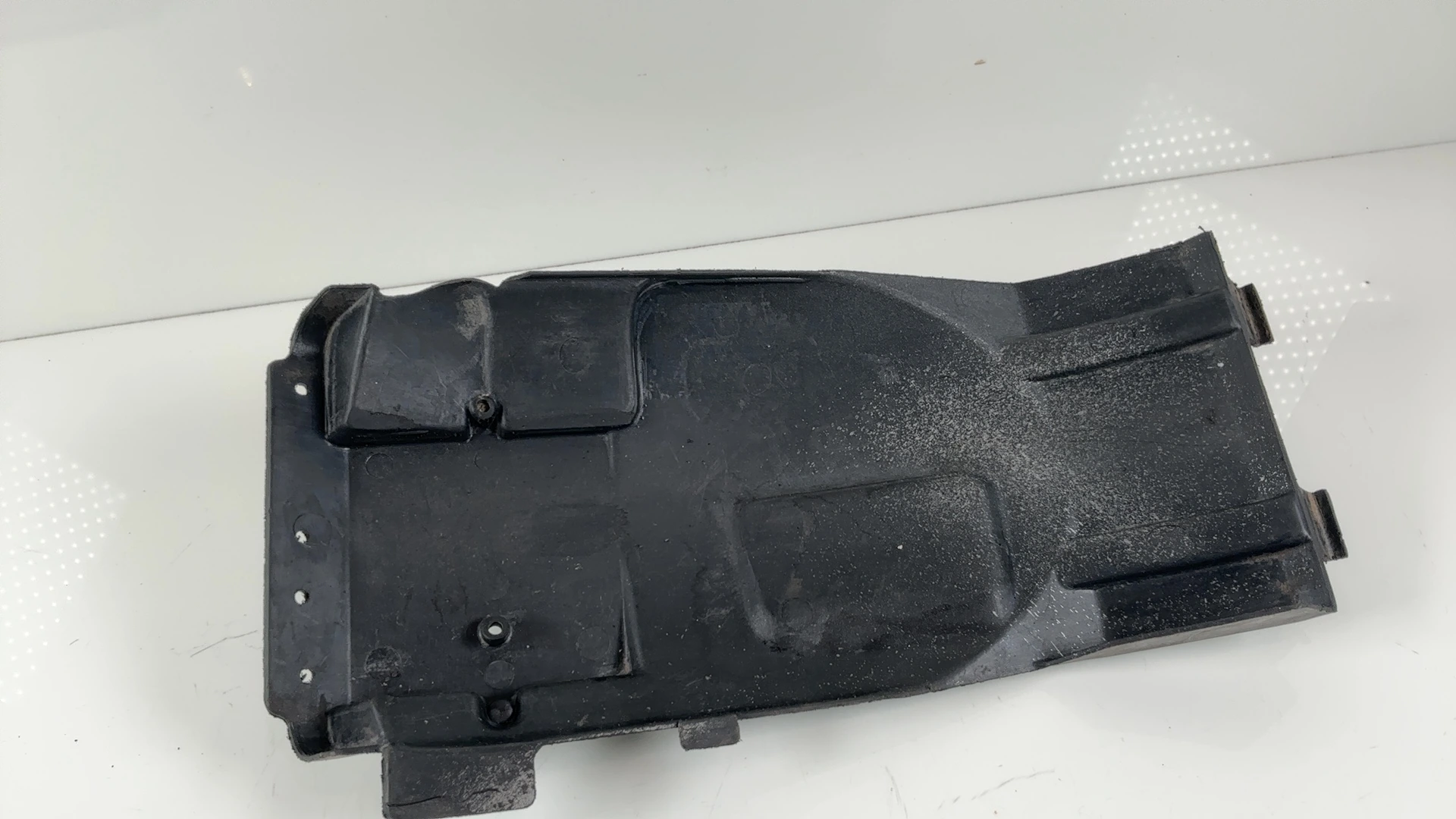 Yamaha FZR600 3HE 600cc Rear Inner Fender Mudguard 1989-1993 OEM 3HE-21629-00 - Image 6