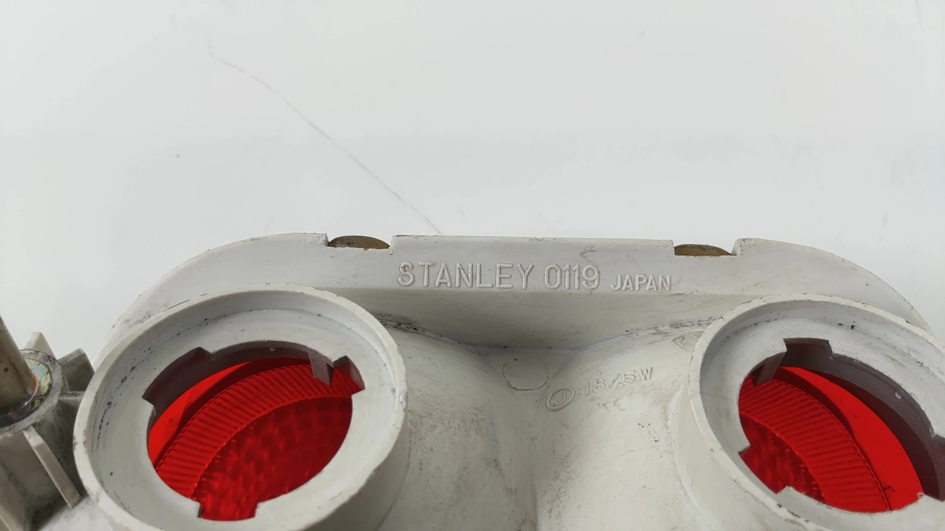 Honda CBR400RR NC29 400cc Rear Brake Tail Light 1990-1995 OEM 33701-MV4-000 - Image 5
