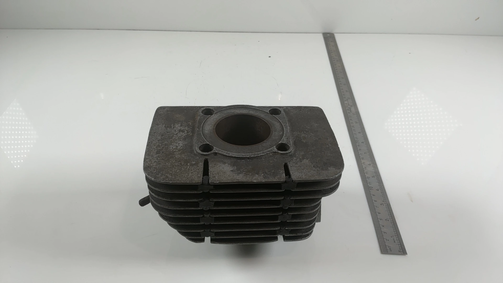 Yamaha RD250 351 250cc Cylinder Barrel 1974 1975 OEM 361-11311-00 Y1 247cc - Image 3