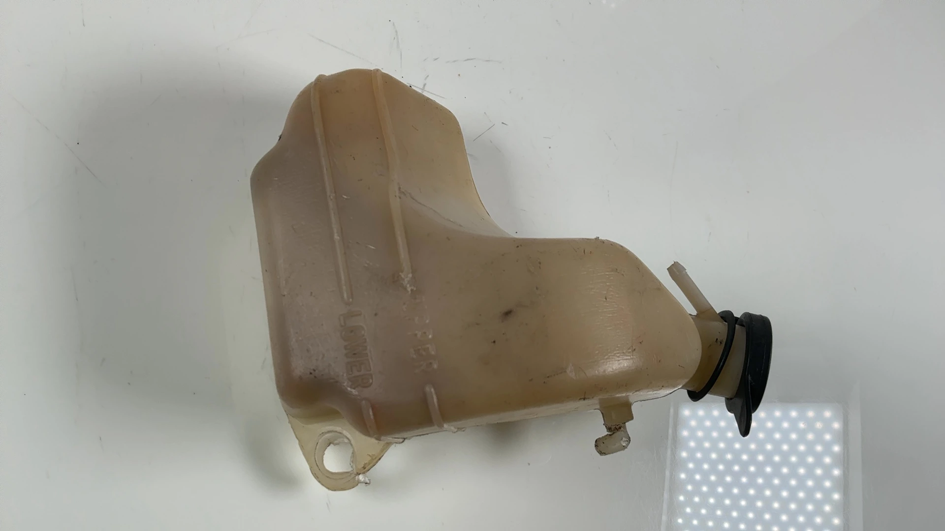Honda CBR600F CBR600 F2 F3 600cc Coolant Reservoir Tank 1991-1998 19101-MV9-010 - Image 6