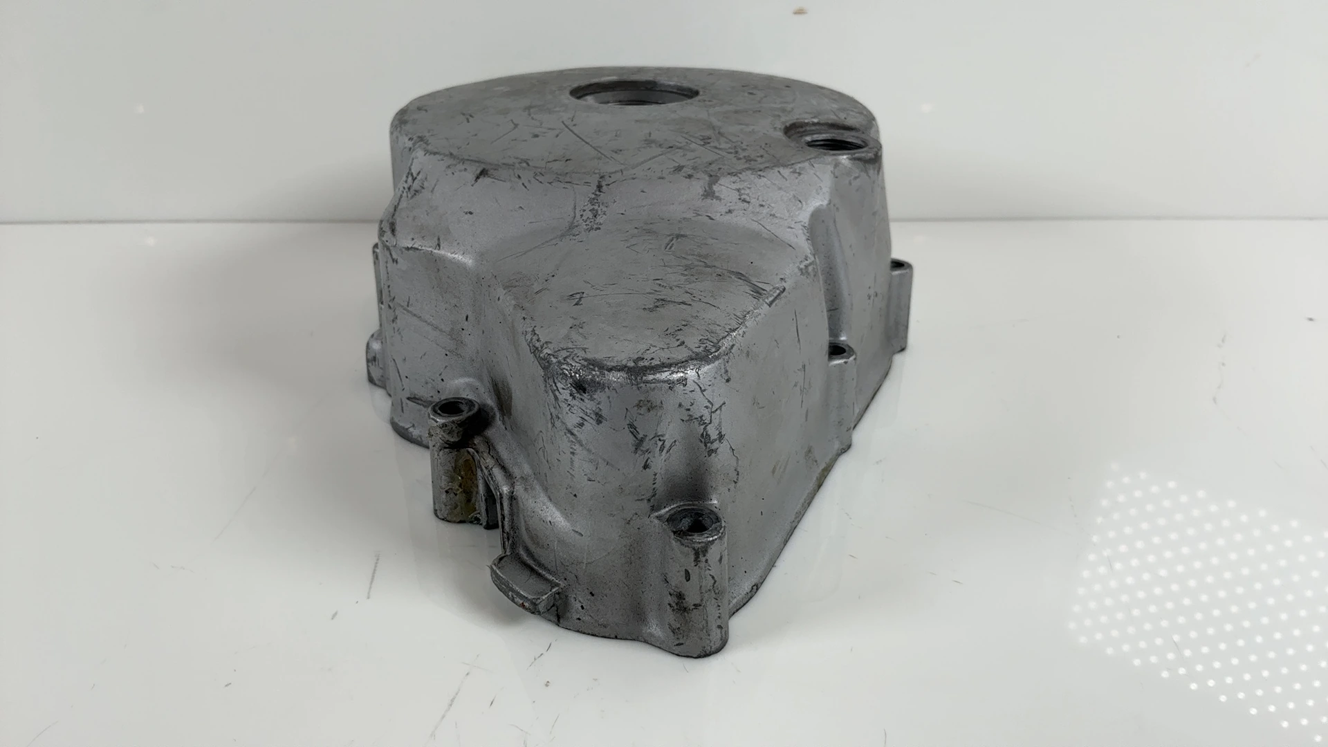 Kawasaki Vulcan LTD EN500C Stator Magneto Left Engine Cover 1996-2009 14041-1118 - Image 9