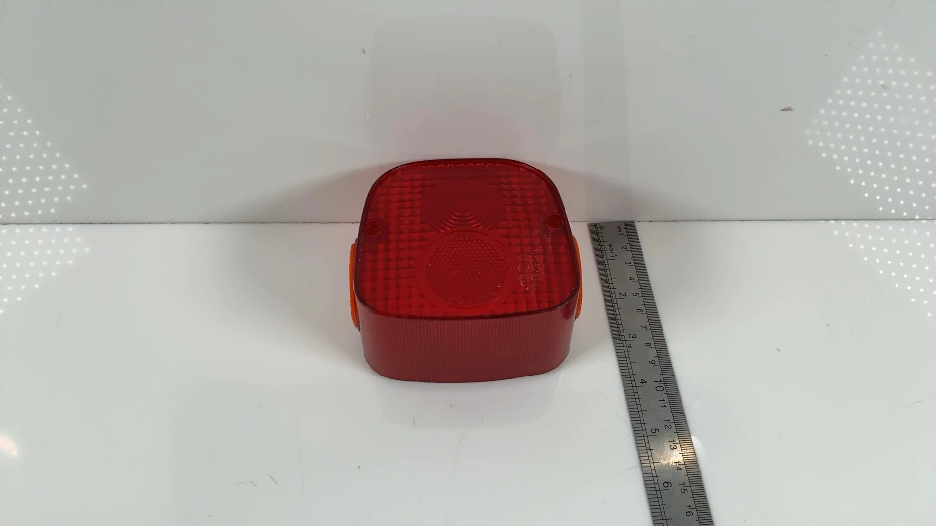 Suzuki TS125 125 Tail Light Lens 1970-1980 OEM 35712-35012 - Image 14