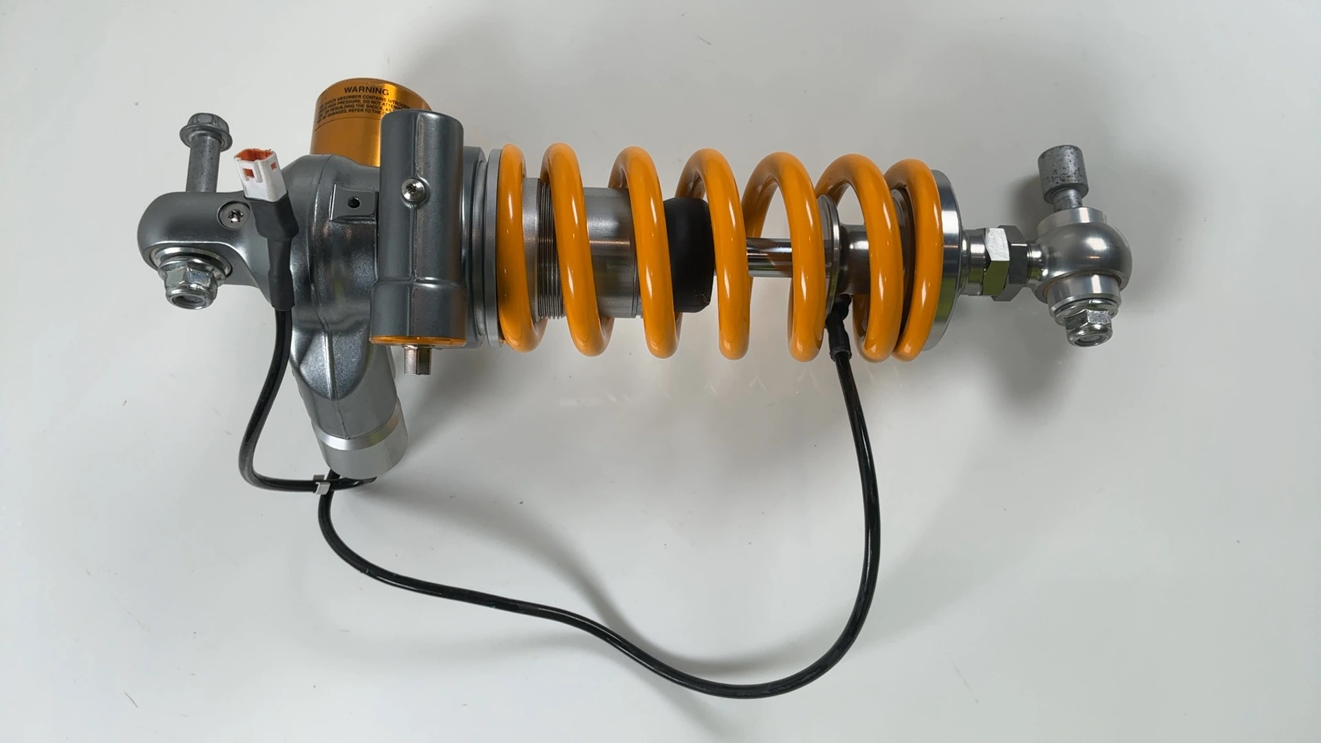Aprilia RSV4 Tuono V4 AP 3213 1100 Rear Shock 2021-2026 OEM Ohlins 2B006407 - Image 2