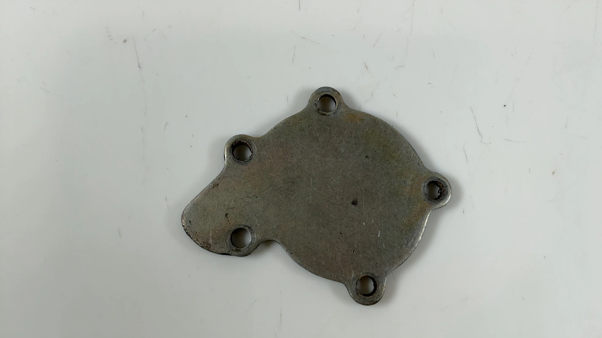 Yamaha RD250LC RD250 250cc Water Pump Cover 1980 1983 OEM 4L0-12422-00-00 - Image 6