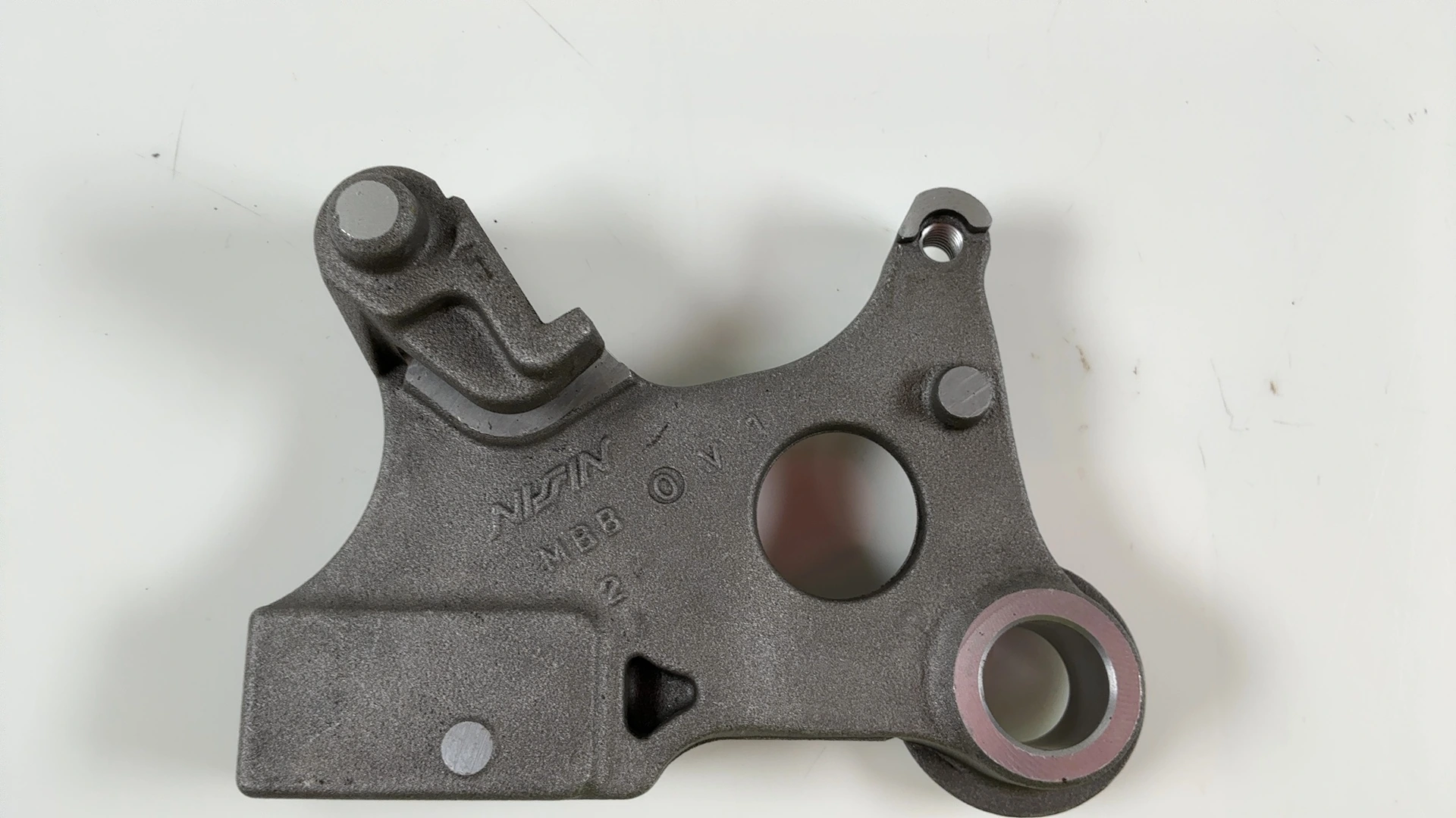 Honda CBR600F4i CBR600 600cc Rear Brake Caliper Bracket 2003-2005 43110-MBB-006