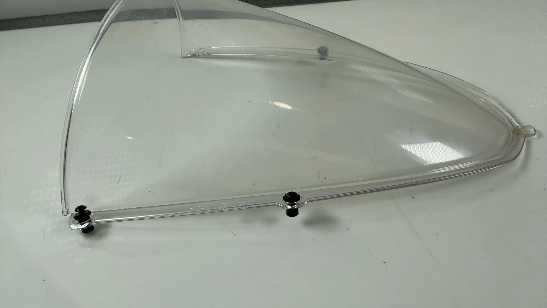 Aprilia RS 660 RS660 660cc Front Windshield Windscreen 2020-2026 OEM 2B006631 - Image 6
