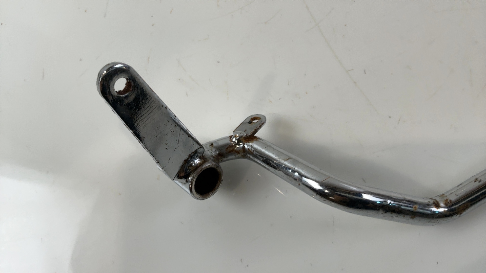 Yamaha YBR 125G YBR125 125cc Rear Brake Pedal 2005-2010 OEM 3D9-F7211-00-00 - Image 6