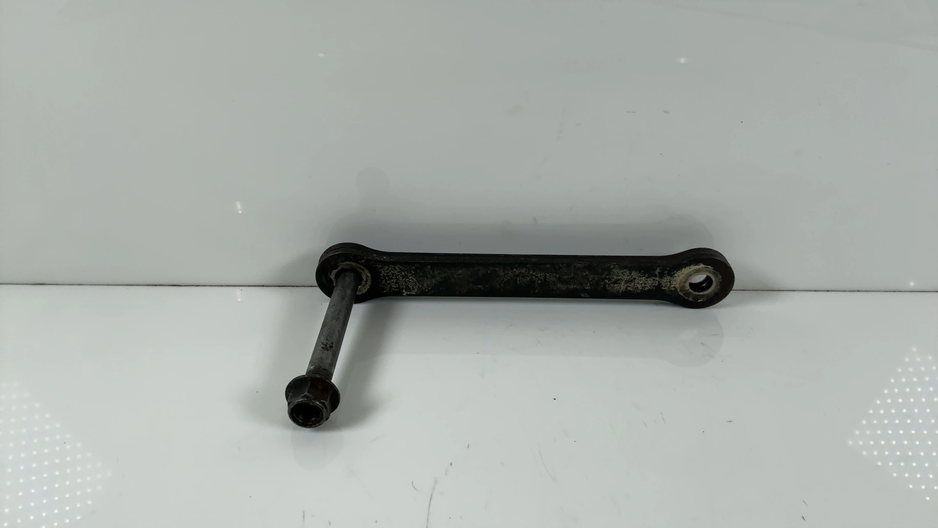 Kawasaki Ninja ZX-7R ZX750P Rear Suspension Tie Rod Link 1996-2003 39111-1147 - Image 1
