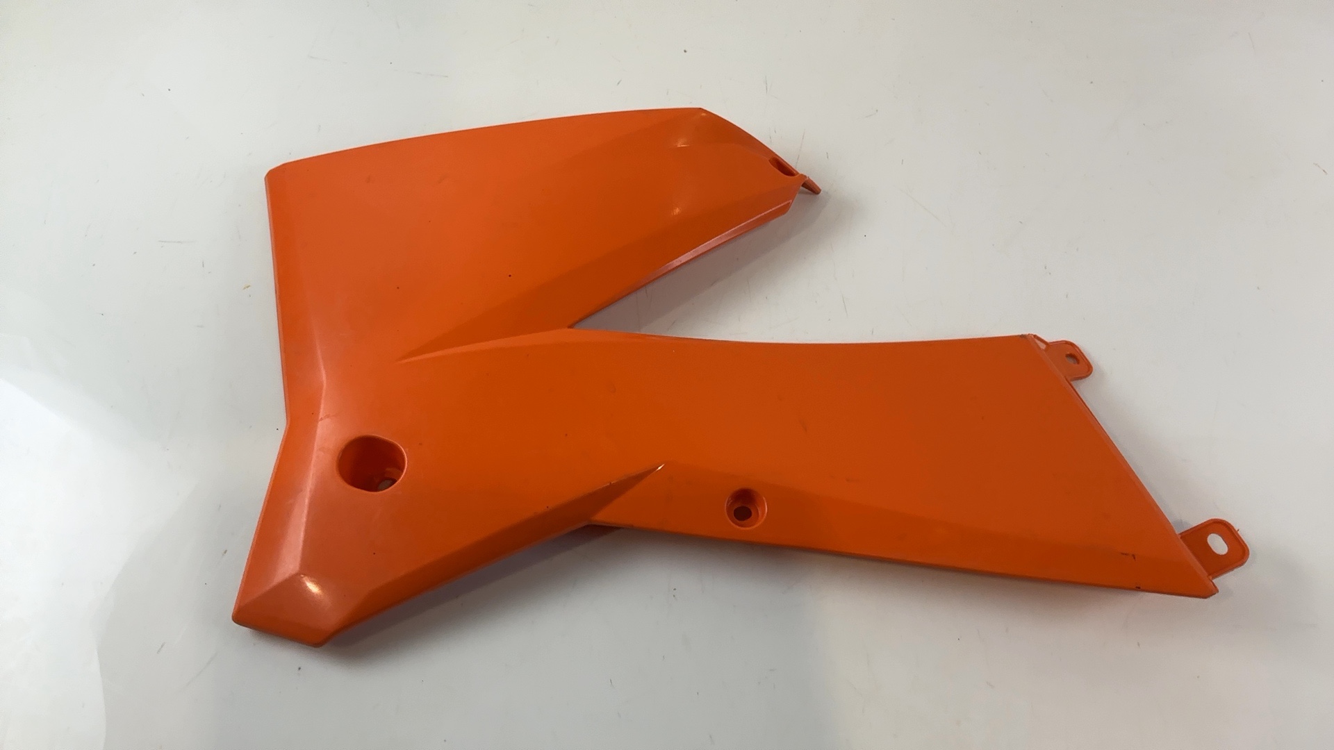 KTM EXC SX 125 200 300 450 Radiator Shroud Left 03-07 OEM 54808050000