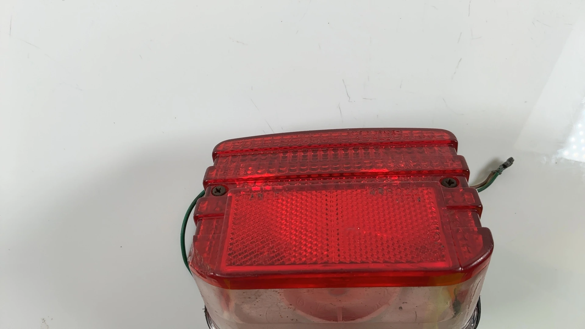 Honda H100 100cc Rear Brake Light 1980-1992 OEM 33701-443-611 - Image 4