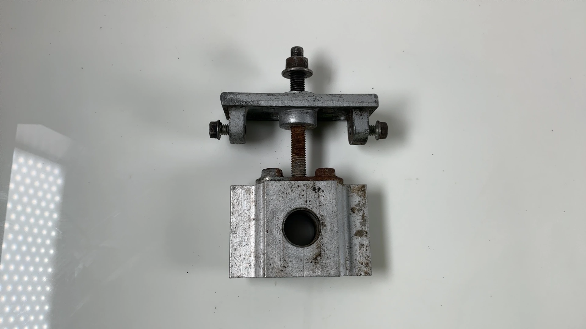 Kawasaki Ninja ZX600 ZX6 600CC Chain Adjuster Tensioner 1990-2005 OEM 33040-1063 - Image 2
