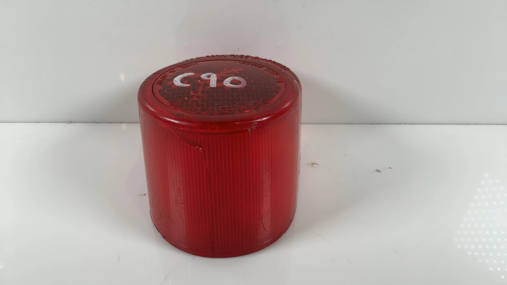 Yamaha FS1E 50 Tail Light Lens 1973-1979 OEM 127-84521-31 - Image 8