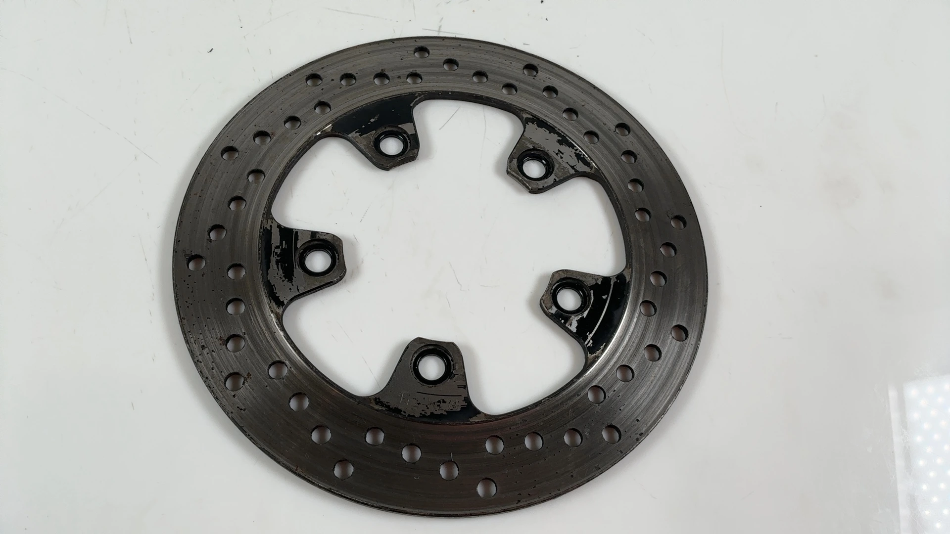 Suzuki SV1000 SV1000S 1000cc Rear Brake Rotor Disc 2003-2007 OEM 69211-18G00