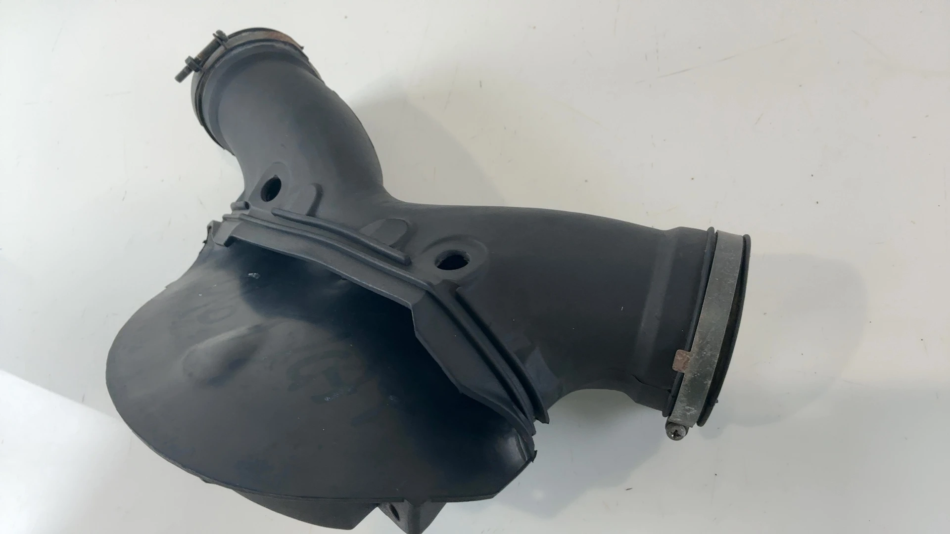 Yamaha YZF600R Thundercat 600 Ram Air Intake Duct 1997-2007 OEM 4TV-2838N-00-00 - Image 5