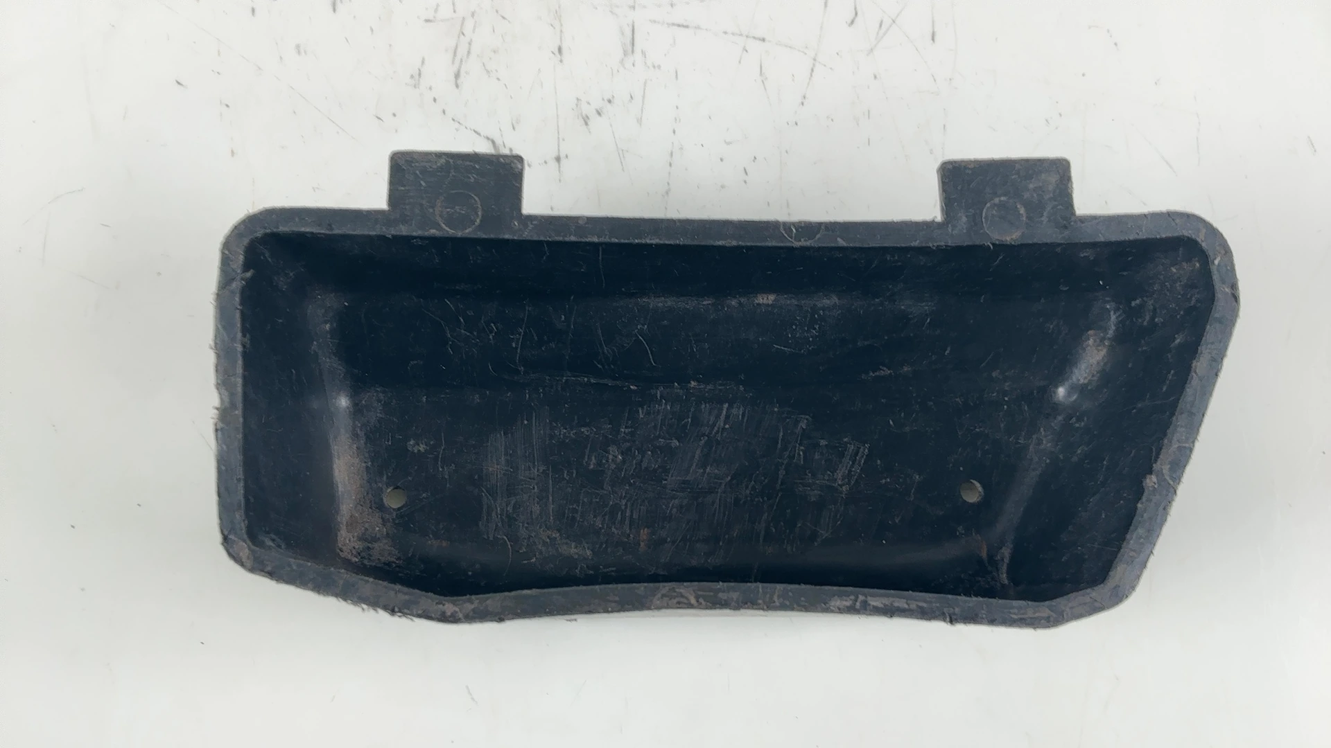 Kawasaki KZ550 KZ550A 550cc Under Seat Tool Box Tray 1980-1983 OEM 32098-1005 - Image 7