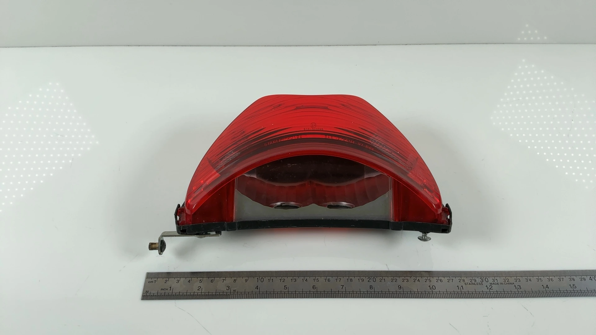 Honda CBR 600 F4 F4i 600CC Brake Tail Light 1999-2006 OEM 33701-MBW-671 - Image 8