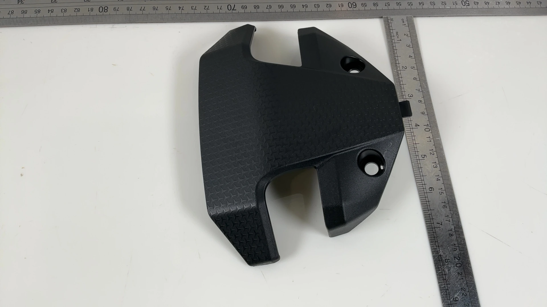 Aprilia Tuono V4 Factory 1100 1100cc Dashboard Upper Cover 2021-26 OEM 2B008088 - Image 3
