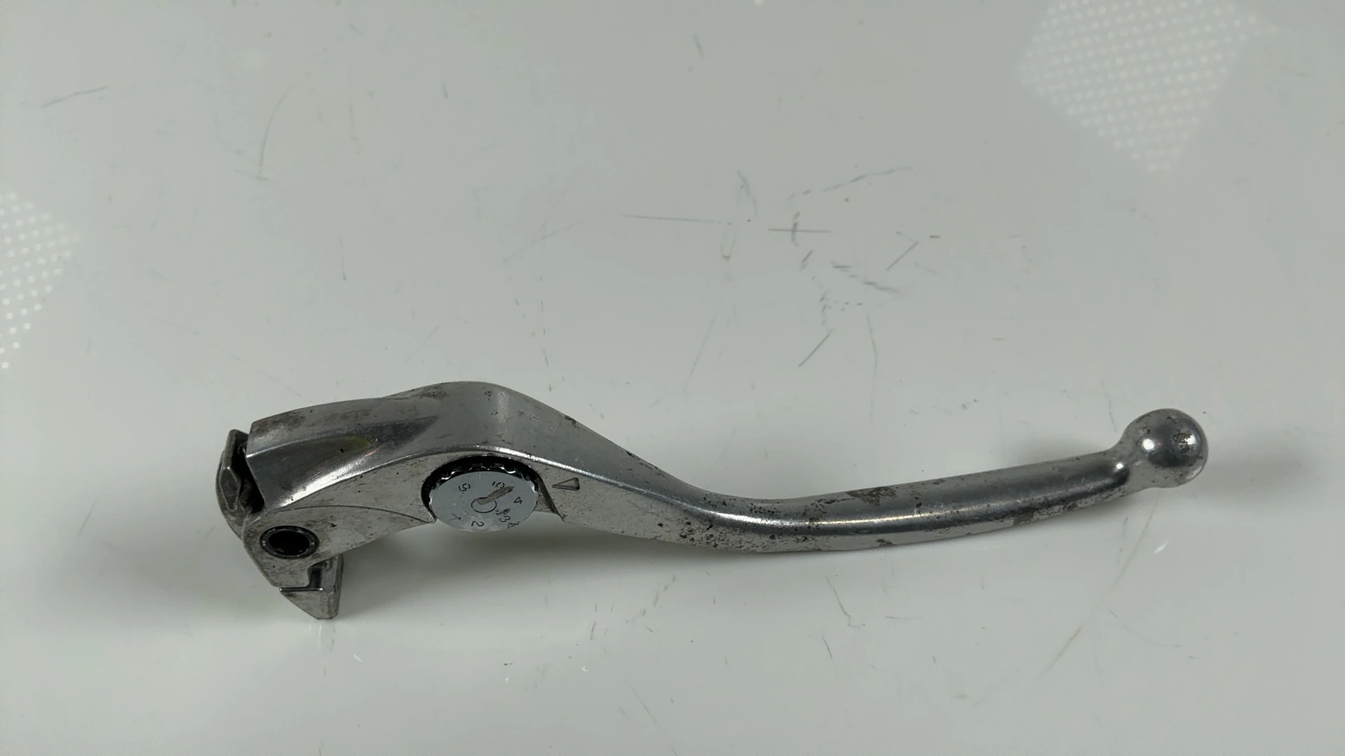 Honda CBR1000RR SC59 1000cc Front Brake Lever 2008-2011 OEM 53170-MEL-006 - Image 6