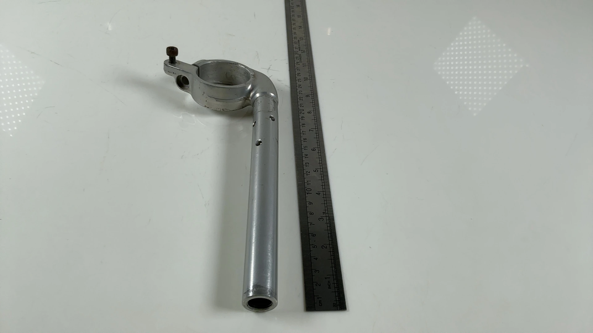 Yamaha YZF R1 4XV 1000cc Left Handlebar Clip On 1998-2001 OEM 4XV-26121-00 - Image 3