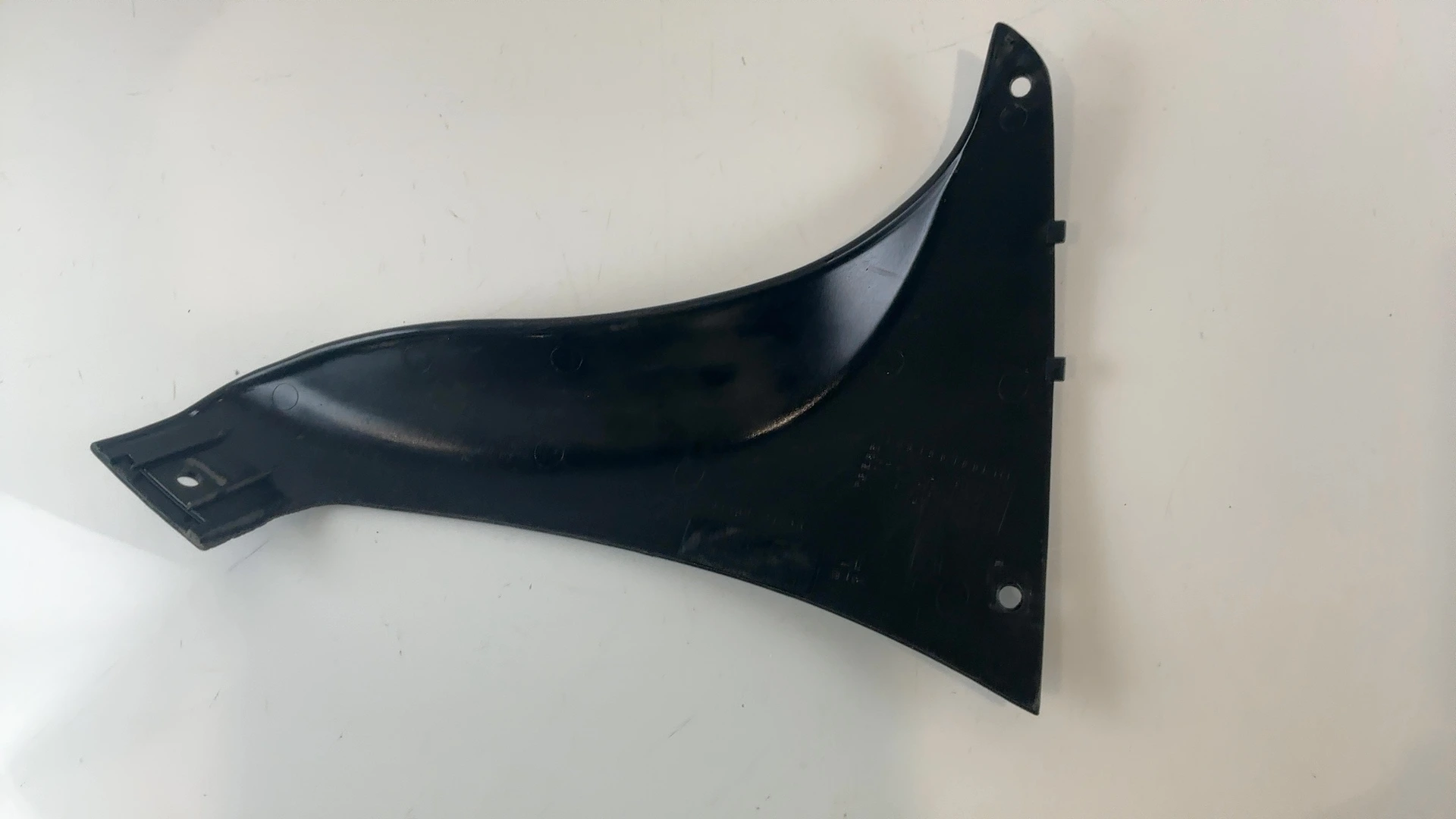 Suzuki RF900R RF900 900CC Left Side Fairing Cowl Shroud 1994-99 OEM 94482-21E00 - Image 2