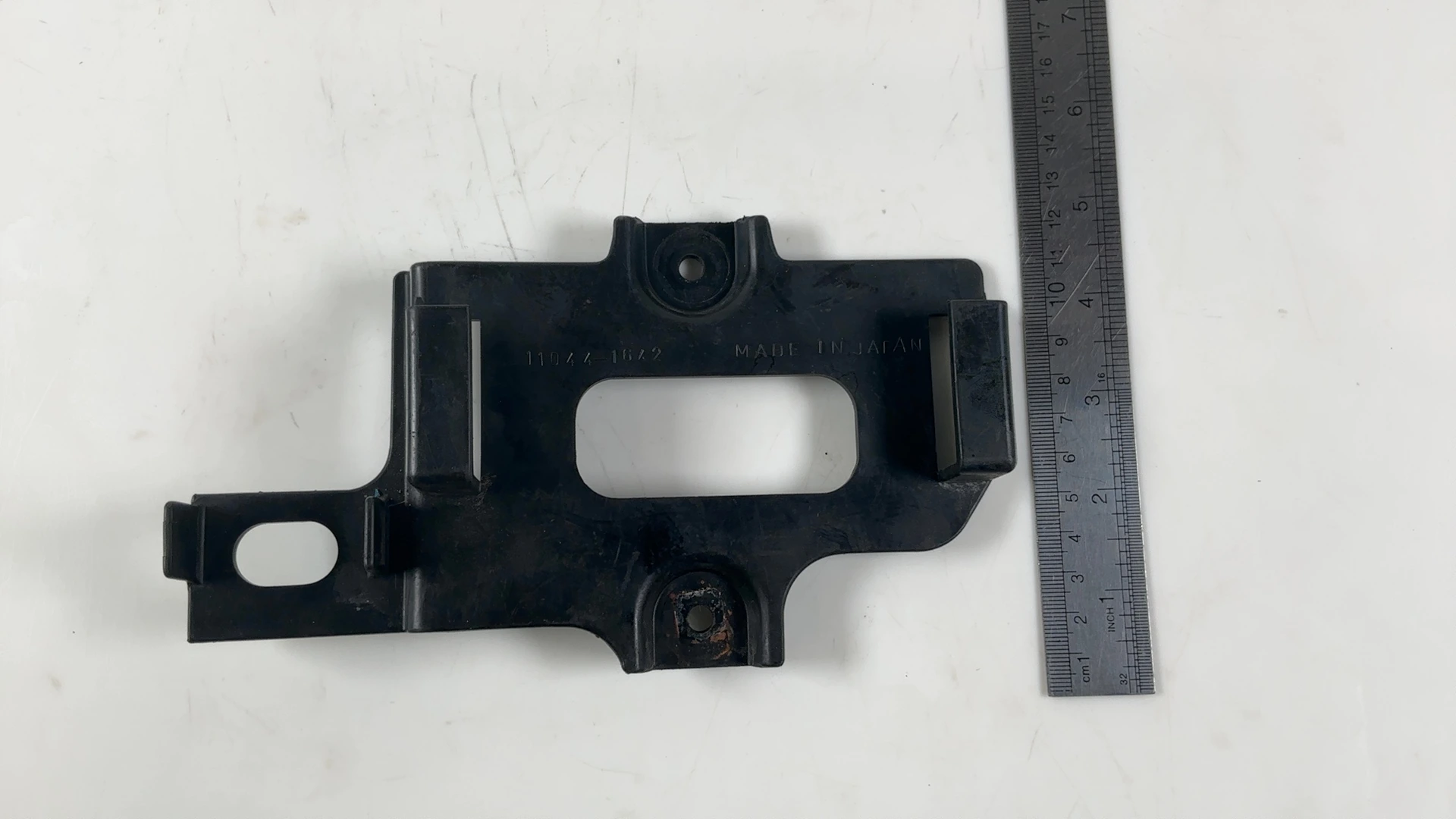 Kawasaki Concours ZG1000A 1000CC Fuse Box Holder Bracket 1986-06 OEM 11044-1642 - Image 3