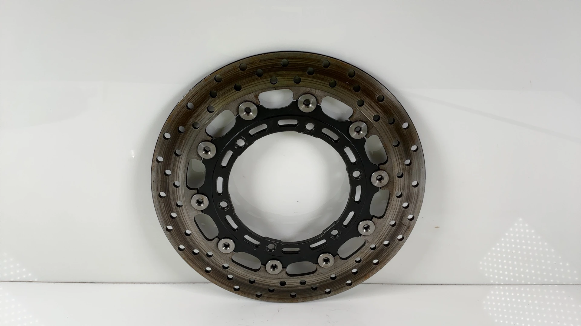 Yamaha YZF600R Thundercat 600cc Front Brake Disc 2000 2001 OEM 4SV-2581T-01-00 - Image 2
