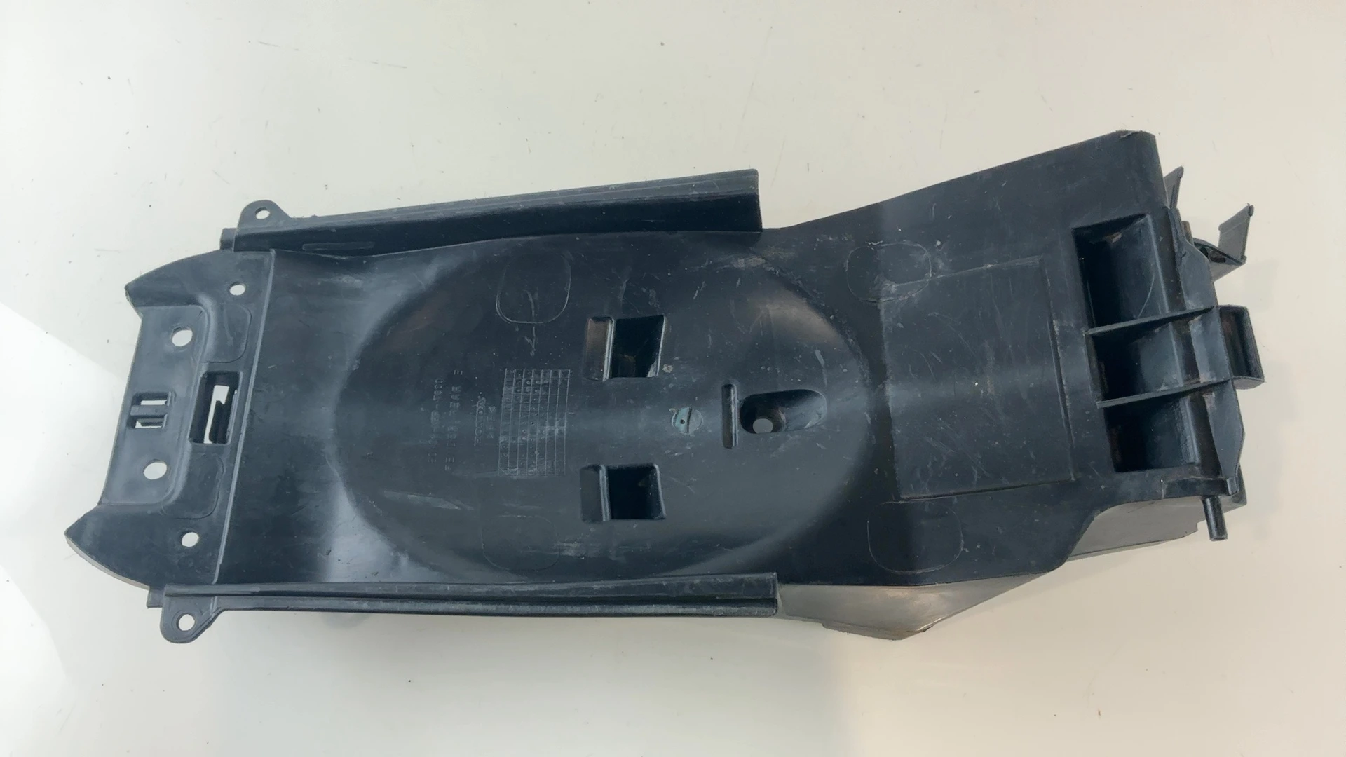 Honda CBR125R JC50 125cc Rear Inner Fender Undertray 2011-2017 OEM 80101-KPP-T00 - Image 1