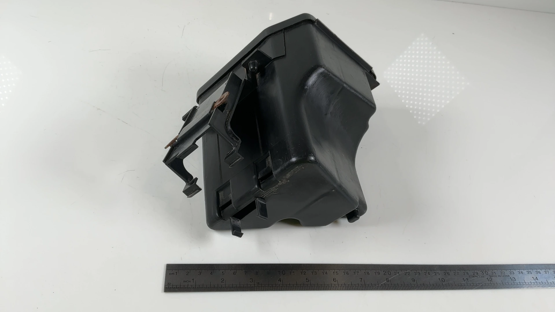 Honda Sabre VF700S 700cc Rear Tool Box 1984 1985 OEM 83500-MB0-000 - Image 5