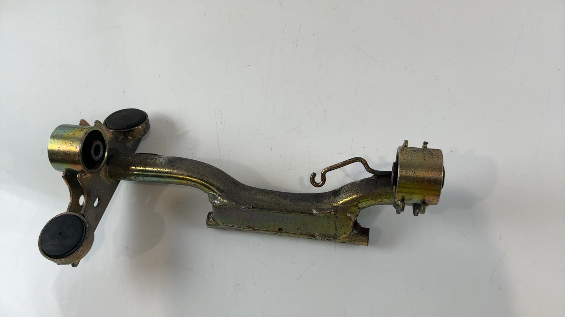 Honda Dylan SES125 125cc Engine Hanger Mount Bracket 2002-2004 OEM 50350KPZ901 - Image 6
