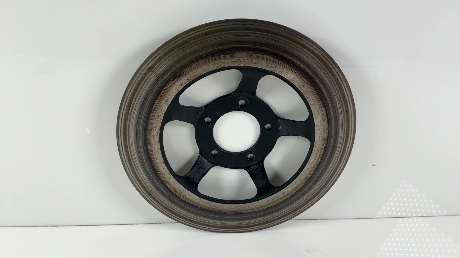 Honda CB750F CB750F 750CC Front Brake Rotor 1977 1978 OEM 45251-410-000 - Image 1