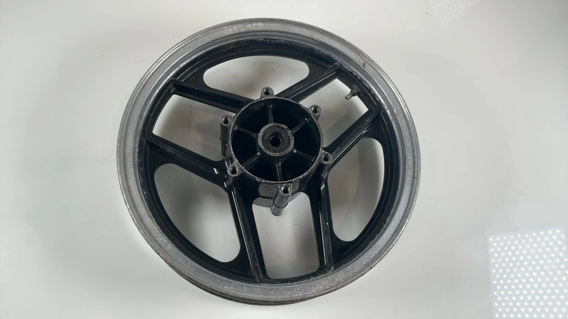 Kawasaki Ninja GPZ900R ZX900A 900cc Front Wheel Rim 1984-1989 OEM 41073-1340 - Image 9