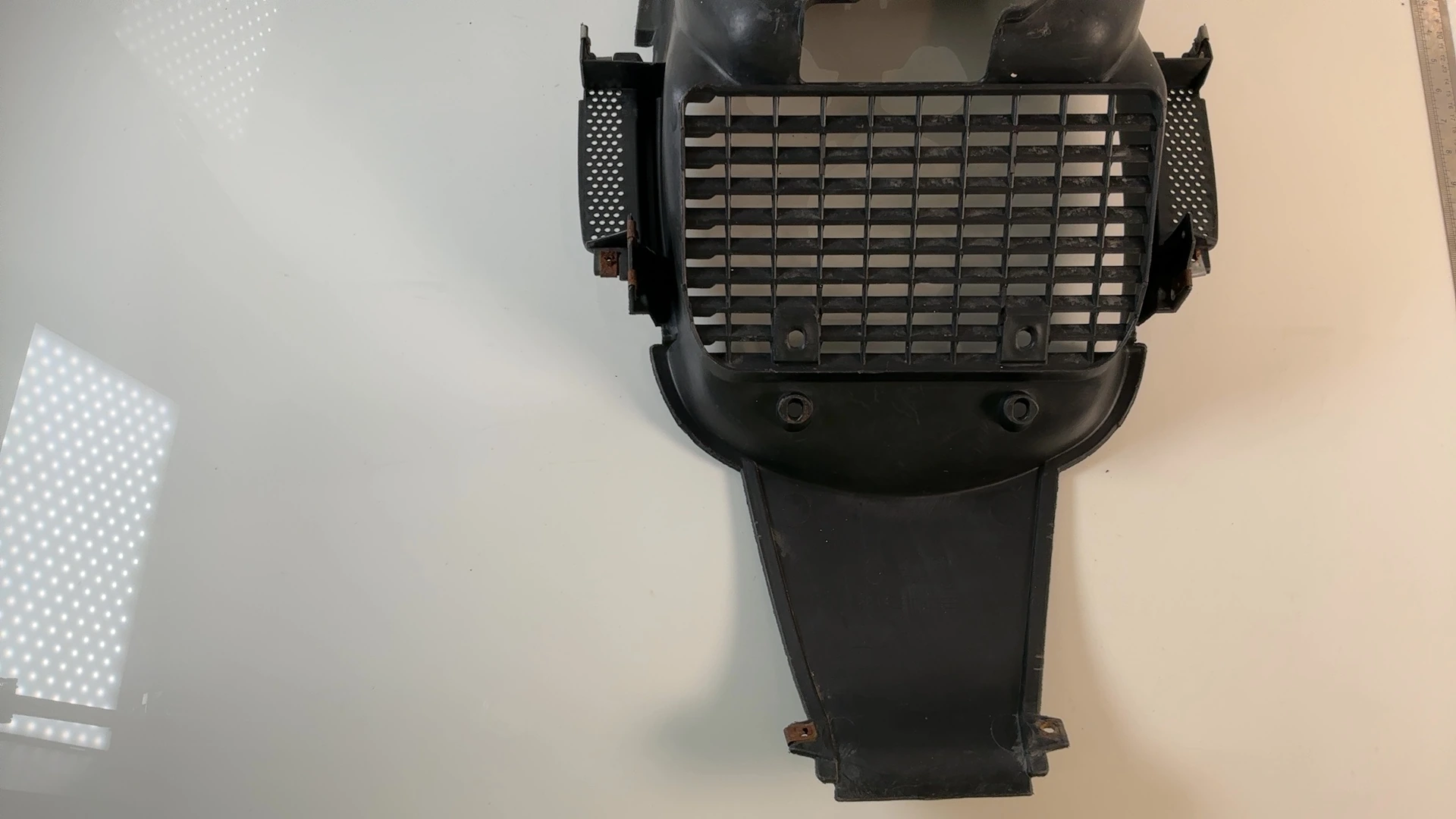 Gilera Runner SP50 50 CC Inner Fairing Radiator Cover 1997-2005 OEM 575223 - Image 4