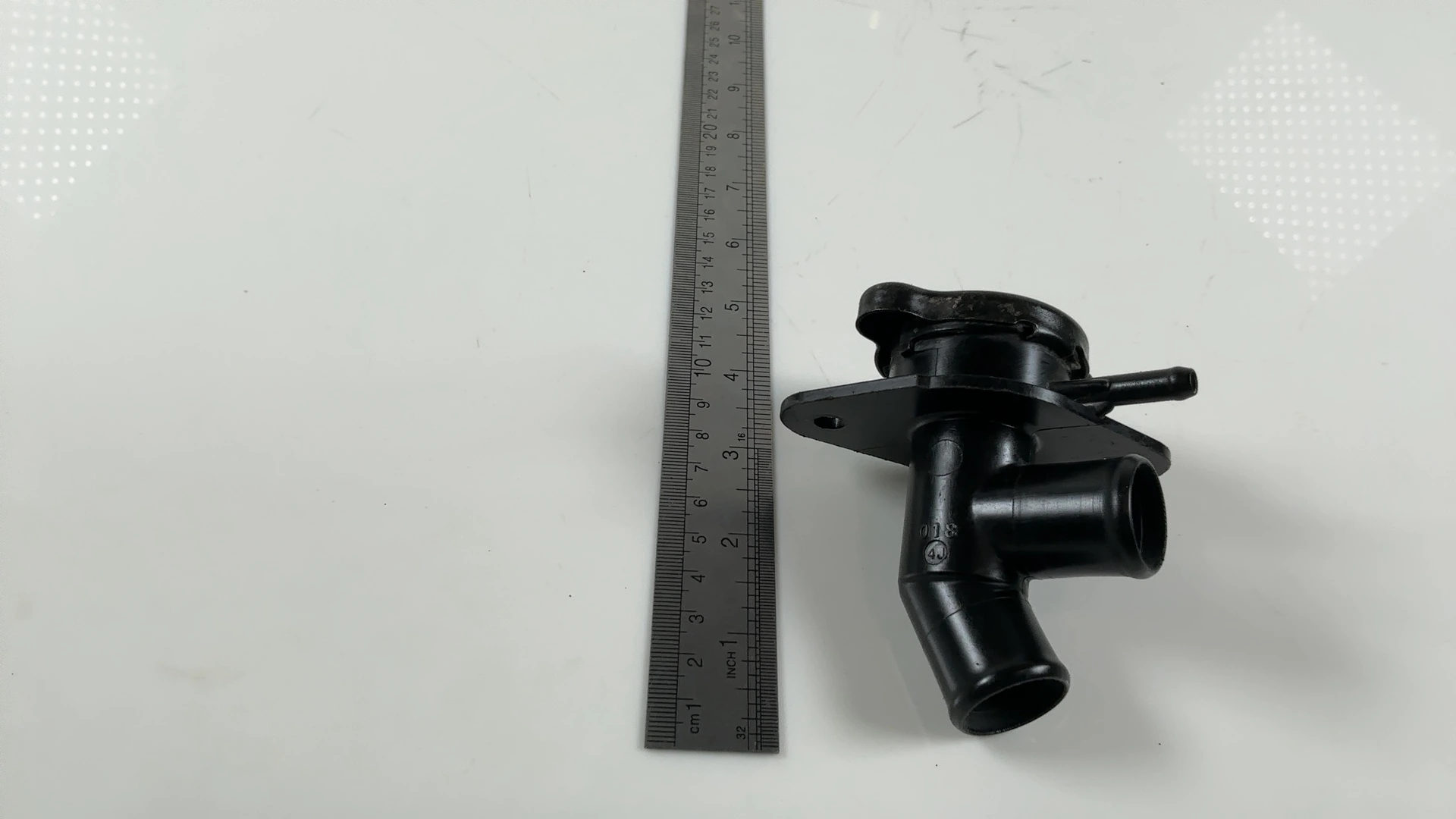 Yamaha FZR600 3HE 600CC Radiator Filler Neck 1989-1999 OEM 2TK-12590-00-00 - Image 4