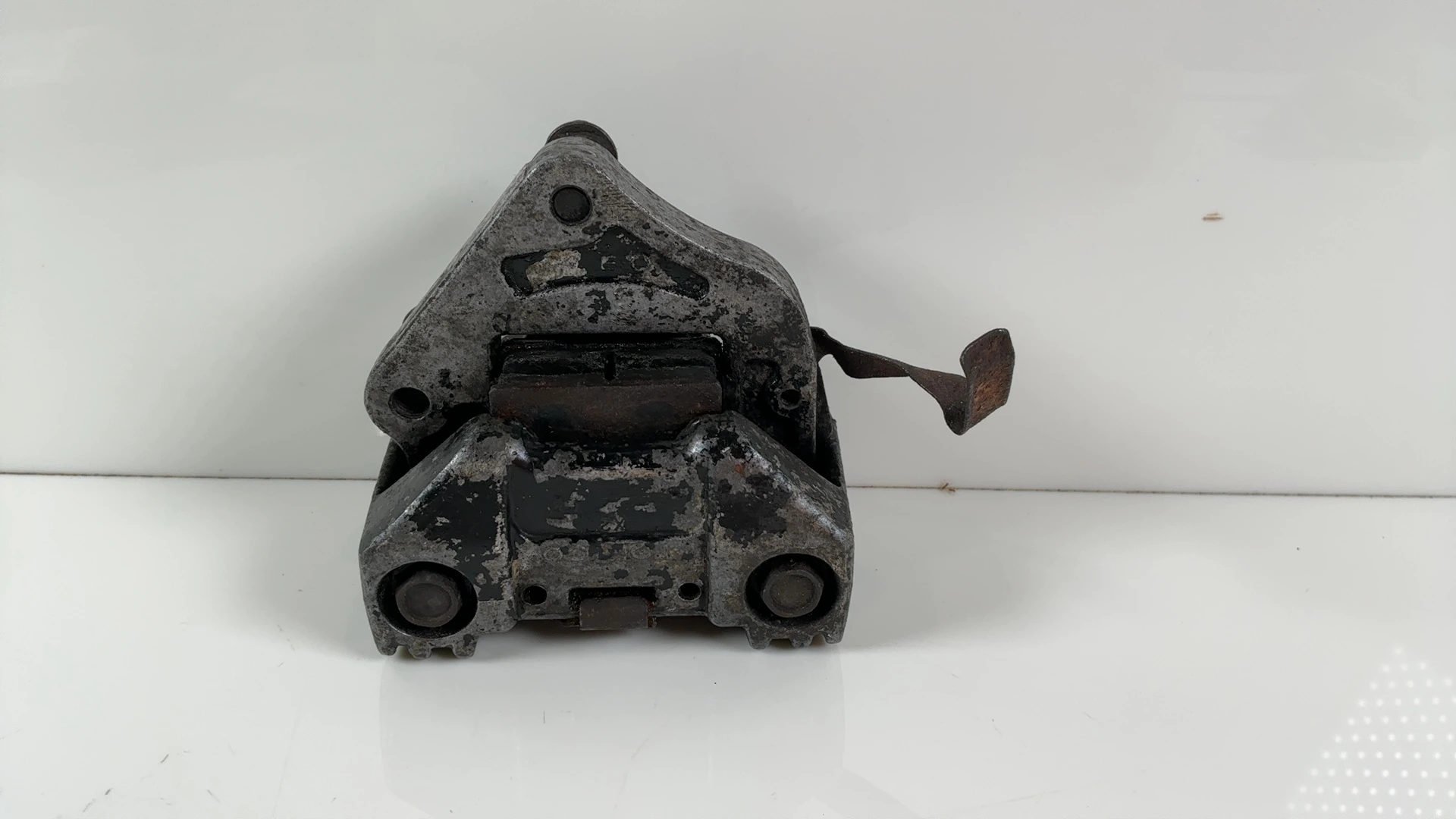 Honda CB400A Hawk Hondamatic Front Left Brake Caliper 1977-78 OEM 45100-413-752 - Image 2