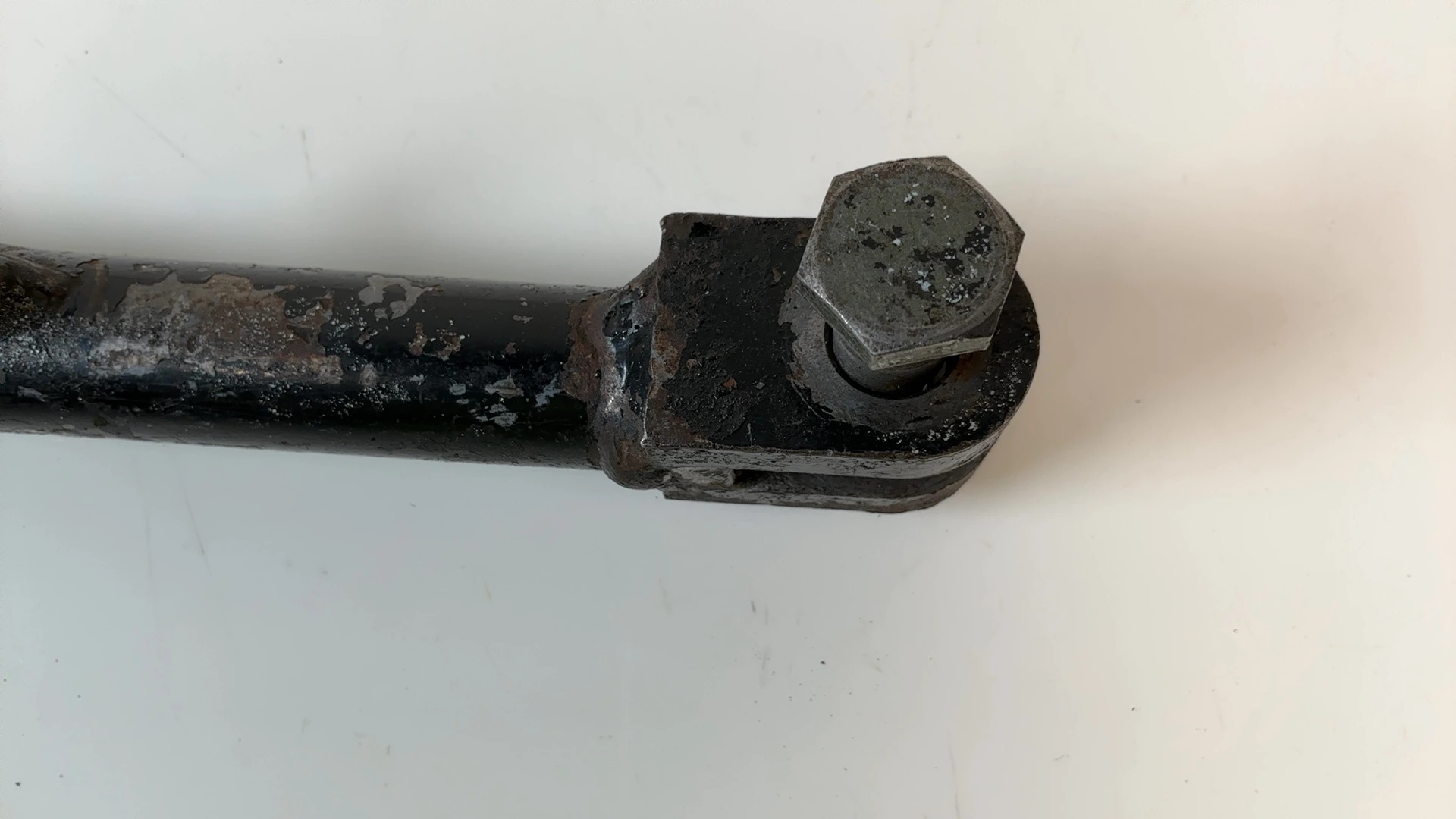 Honda NSR 125 F JC20 125cc Side Stand 1988-1993 OEM 50530-KY4-900 - Image 7