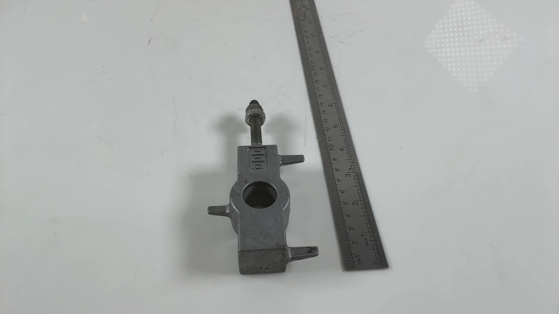 Honda CBR600F Hurricane PC19 600cc Rear Chain Adjuster 1987-90 OEM 52120-KV0-700 - Image 3