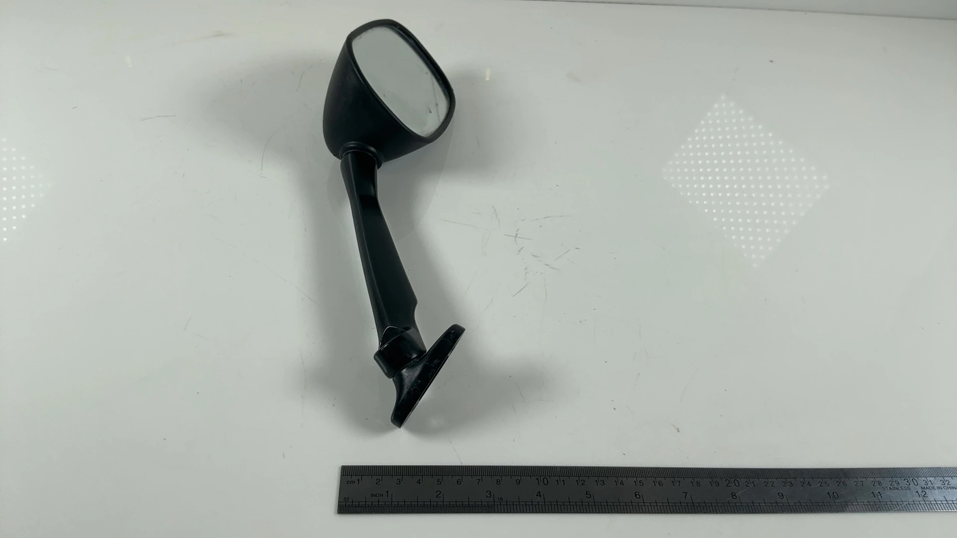 Honda CBR250R MC41 250cc Right Rear View Side Mirror 2011-2014 OEM 88110-KYJ-305 - Image 5