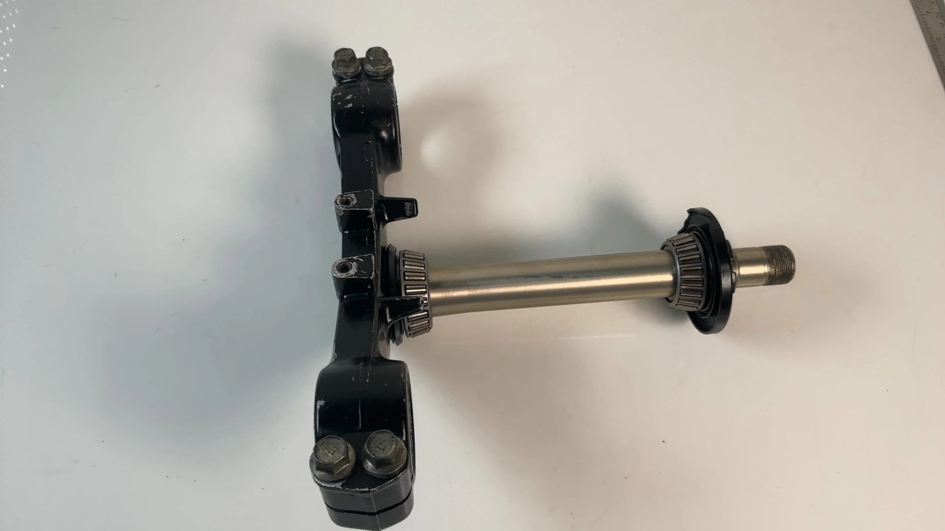 Kawasaki Ninja ZX600F 600cc Lower Triple Tree 1995-1997 OEM 44037-1330 K765-1 - Image 3