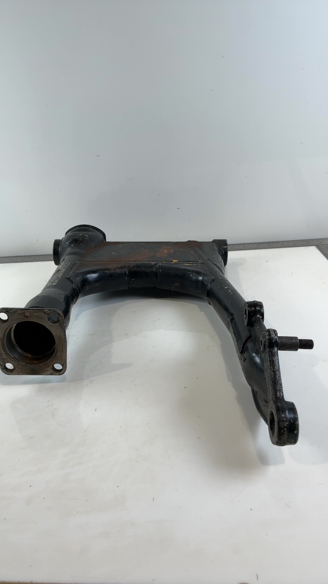 Kawasaki Eliminator ZL900 900 CC Rear Swingarm 1985 1986 OEM 33001-1244 - Image 10