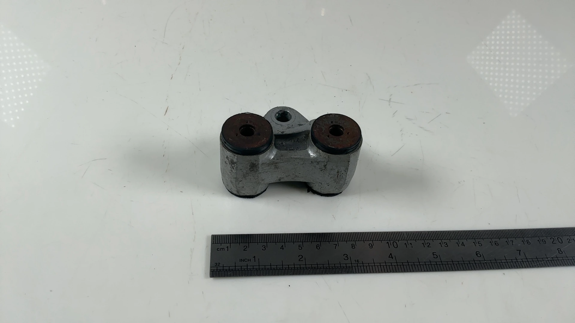 Kawasaki Ninja 1000R ZX1000A Front Left Engine Mount Bracket 1986-87 32029-1396 - Image 5