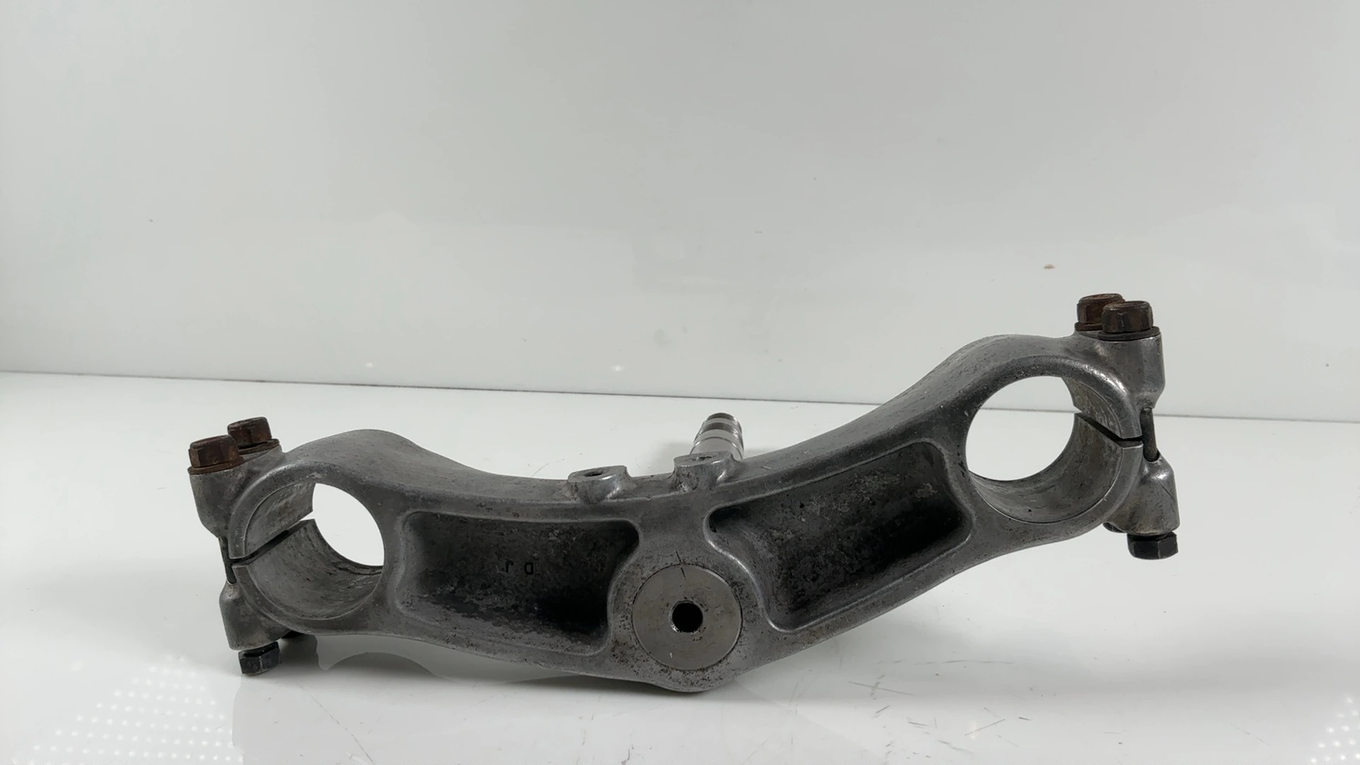 Yamaha FJ1100 FJ1200 Lower Triple Tree Yoke Stem 1984-1990 OEM 36Y-23340-00-00 - Image 7
