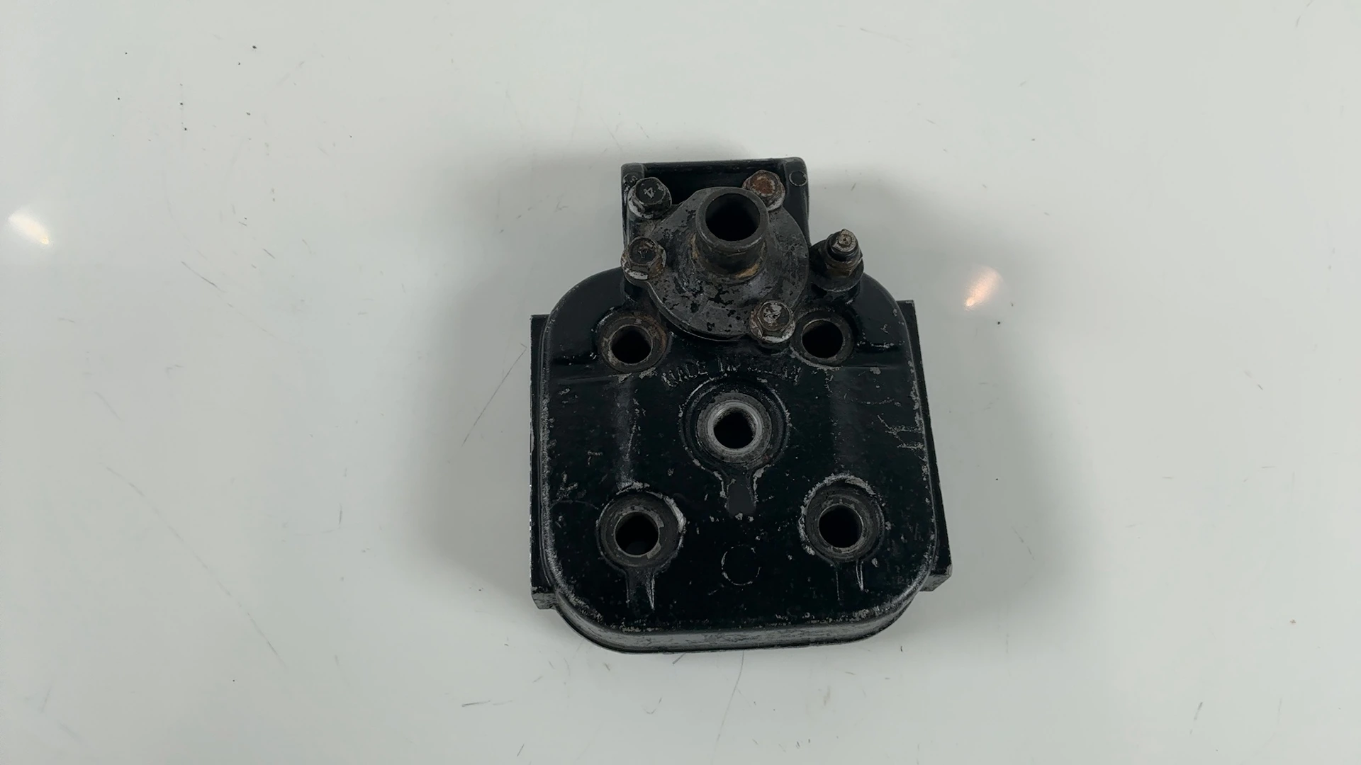 Kawasaki AR125 AR 125 125cc Cylinder Head 1988 1991 OEM 11001-1122 - Image 2