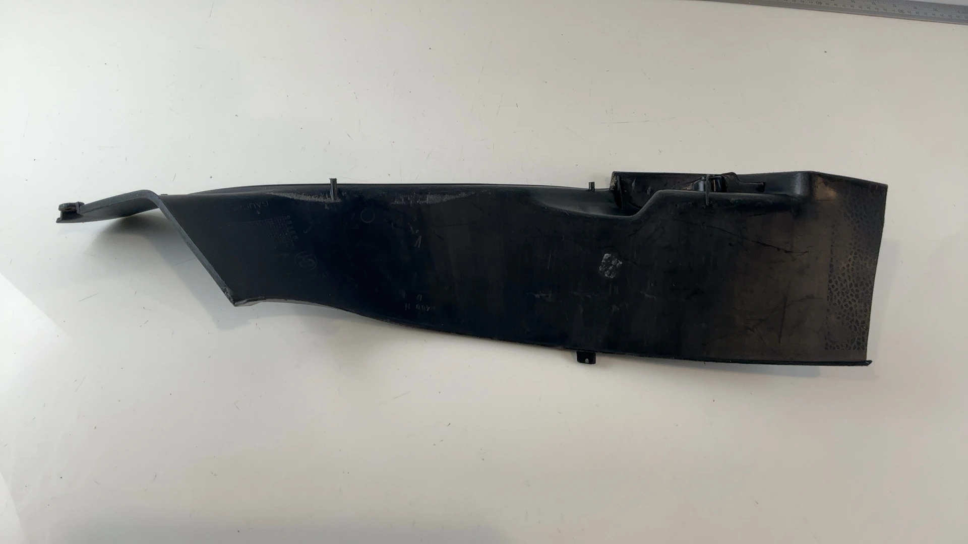 Peugeot Elyseo 125 CC Left Under Footboard Running Board 1999-2007 OEM 11738077G - Image 2